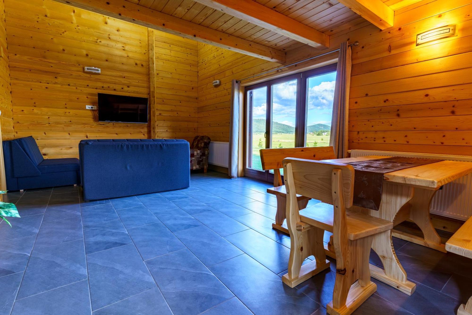 Planinske Kuce Good Night Villa Donji Babin Potok Exterior photo
